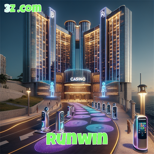 Cassino Runwin: A Aventura de Jogos e Prêmios