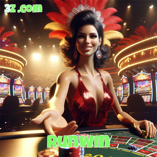 Runwin VIP: Eleve Seu Jogo a Novas Alturas